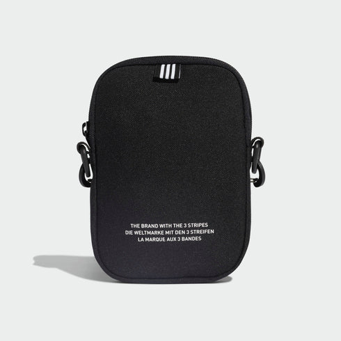 TREFOIL FESTIVAL BAG אדידס תיק צד' בצבע שחור